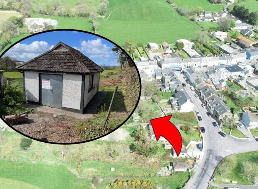 The Old Pumphouse, Bridge Street, Ballineen