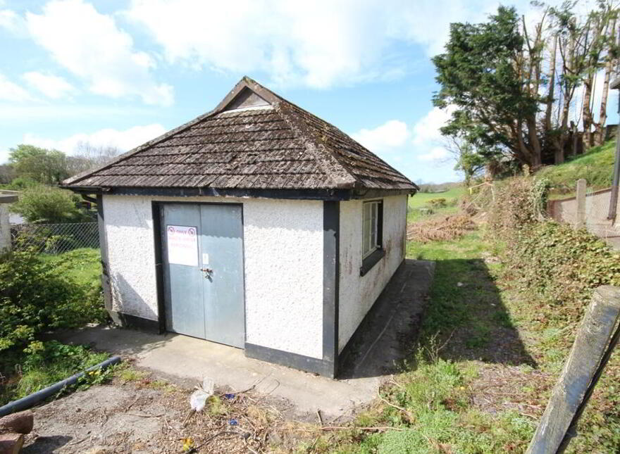 The Old Pumphouse, Bridge Street, Ballineen