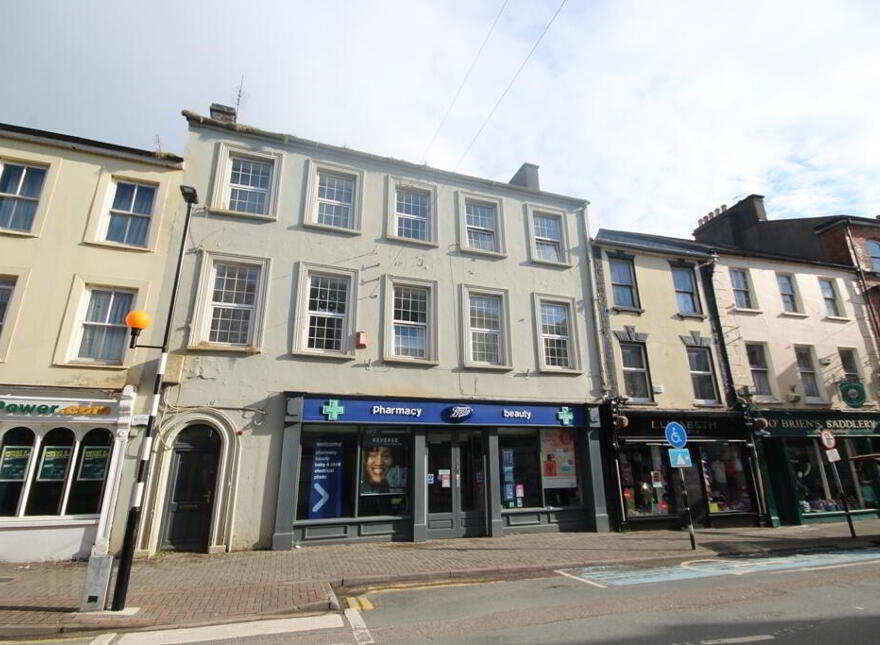 Boots, 12/13 South Main Street, Bandon, P72YP77