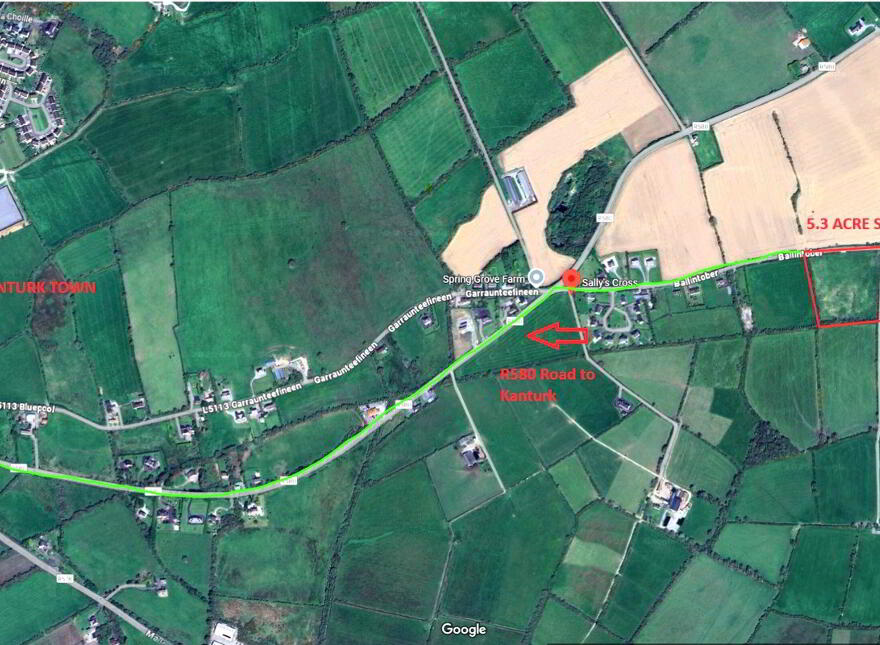 Garraunteefineen, Kanturk photo