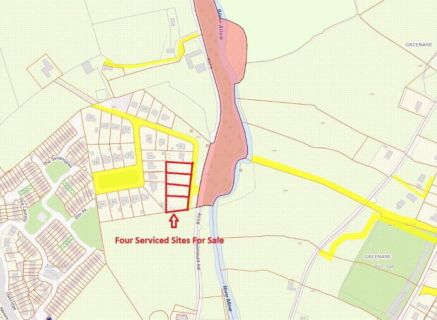 Egmont Woods, Curragh, Kanturk