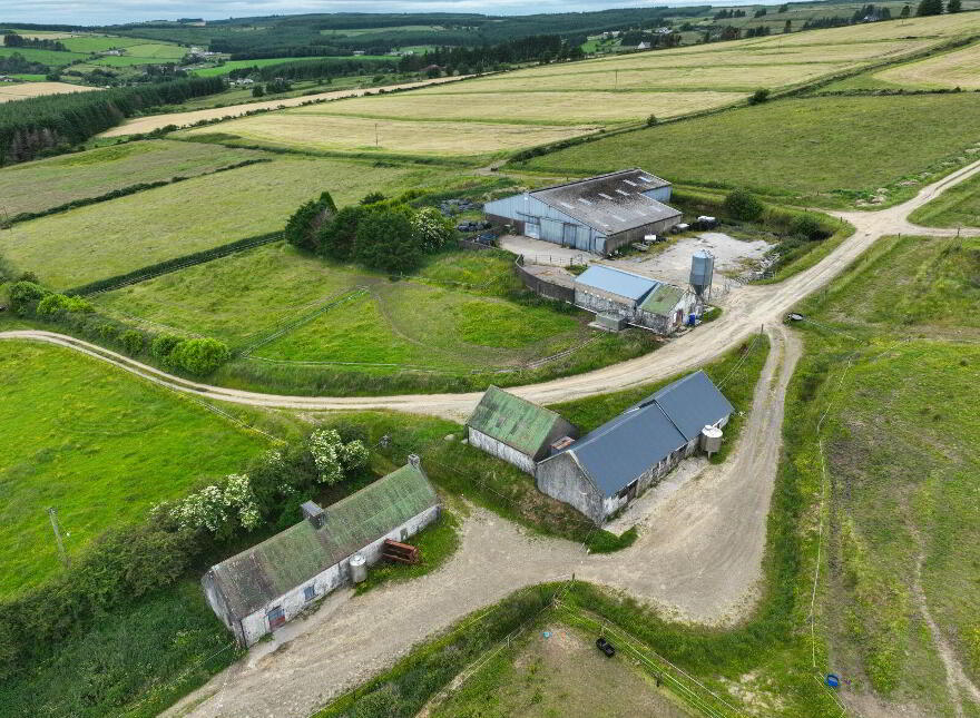 Lyraneag, Rockchapel, P51VW28