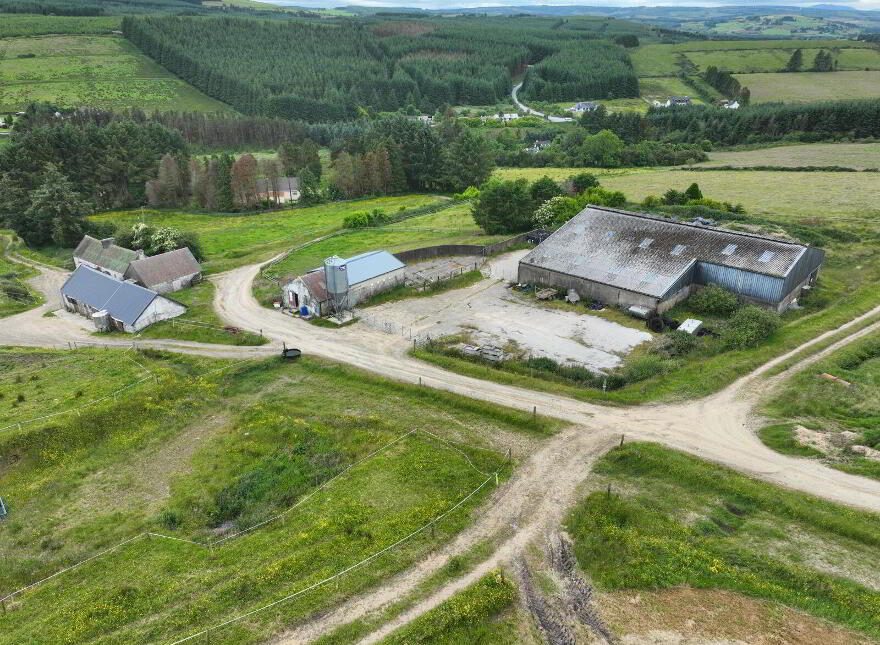 Lyraneag, Rockchapel, P51VW28