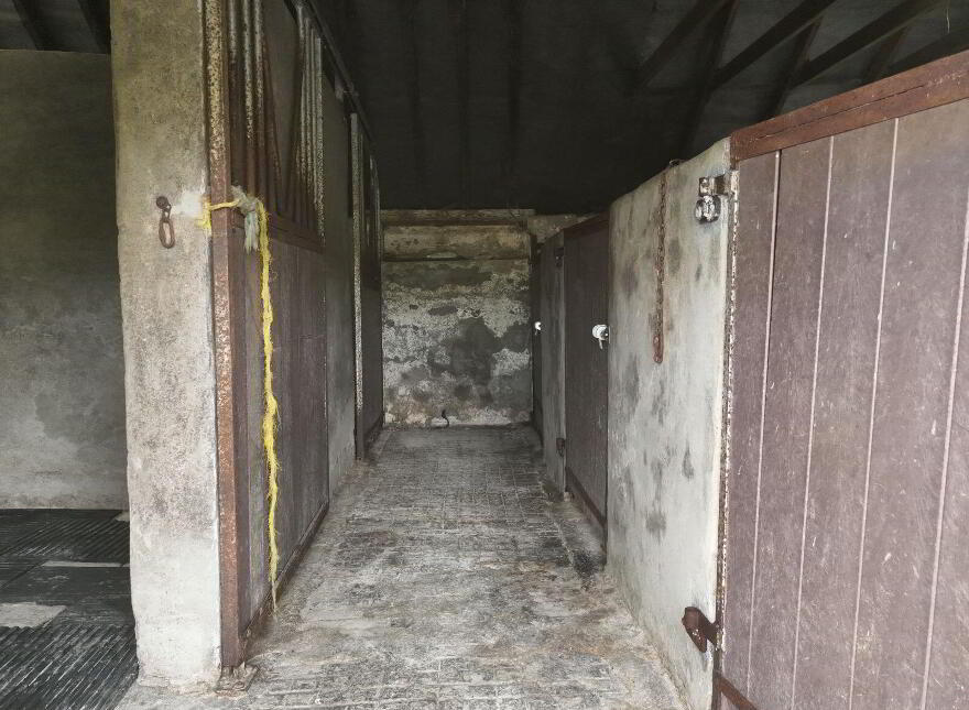 Lyraneag, Rockchapel, P51VW28