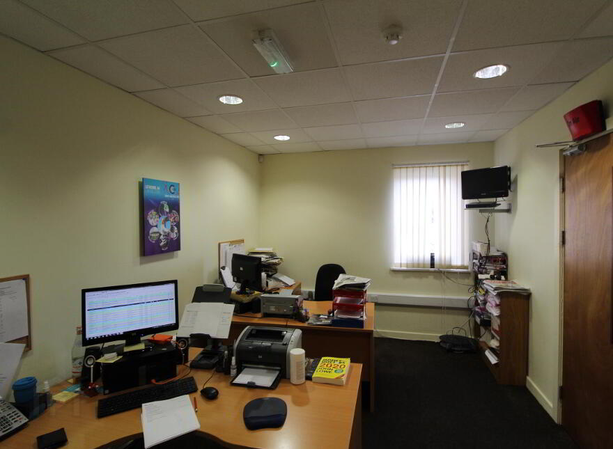 Unit 8, Majestic Business Park, Gouldshill, Mallow