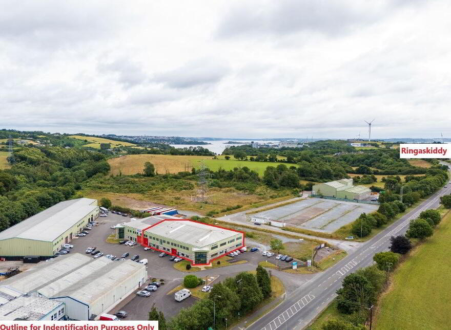 Units 4, And 5, Portgate Business Park, Raffeen, Ringaskiddy, T12RP29