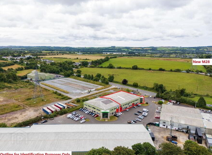 Units 4, And 5, Portgate Business Park, Raffeen, Ringaskiddy, T12RP29