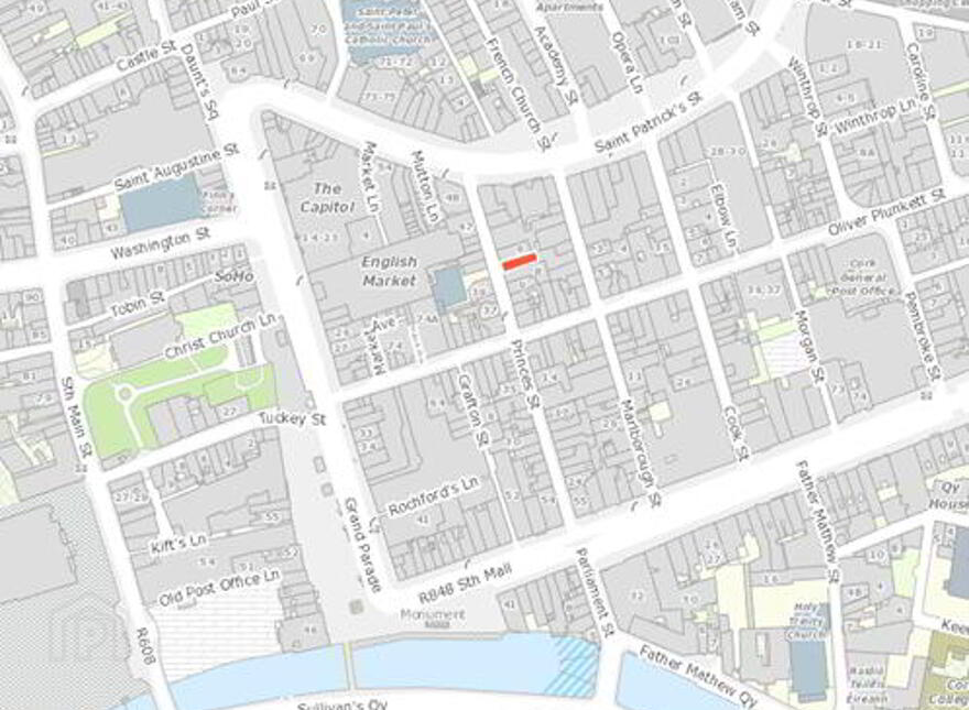 7 Princes Street, Cork City Centre, T12FP68