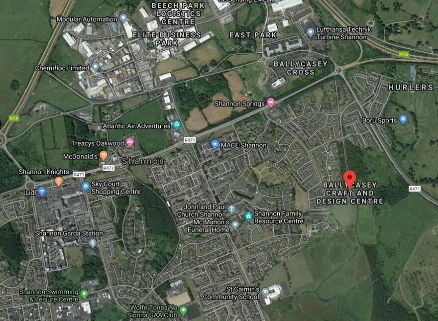 Unit 12, Ballycasey Craft And Design Centre, Ballycasey, Shannon, V14T935