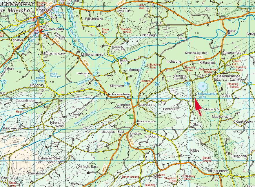 Edencurra, Dunmanway