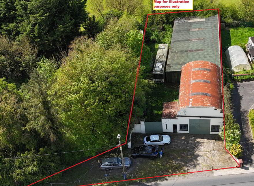 Knocklong Road, Hospital, V35T657