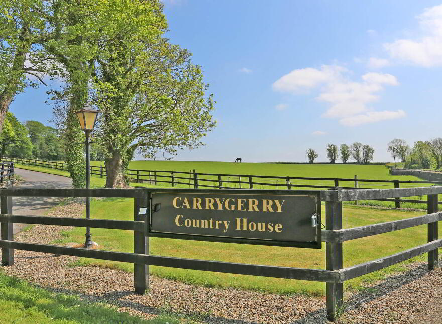 Carrygerry House, Newmarket On Fergus, Shannon, V95FE81