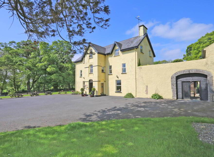 Carrygerry House, Newmarket On Fergus, Shannon, V95FE81