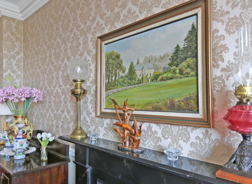 Carrygerry House, Newmarket On Fergus, Shannon, V95FE81