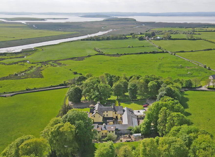 Carrygerry House, Newmarket On Fergus, Shannon, V95FE81