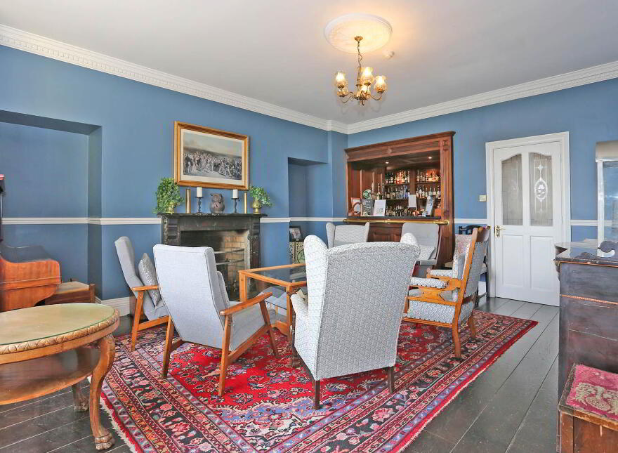 Carrygerry House, Newmarket On Fergus, Shannon, V95FE81