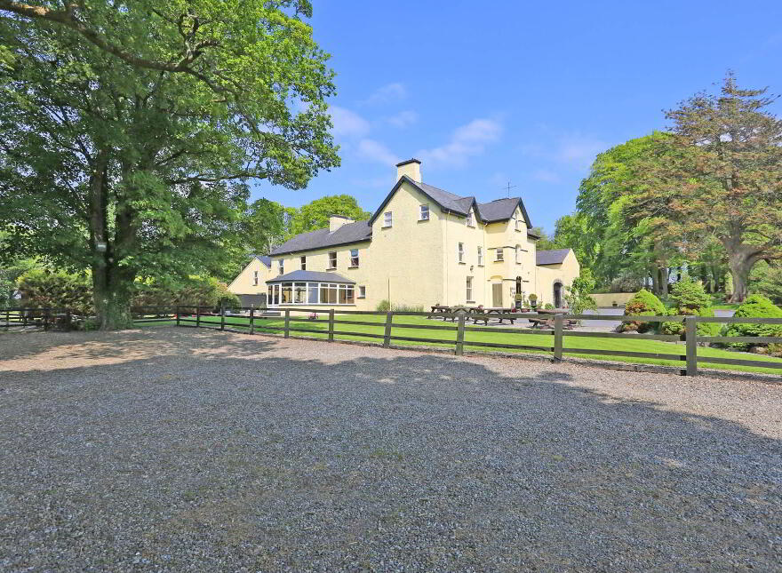 Carrygerry House, Newmarket On Fergus, Shannon, V95FE81