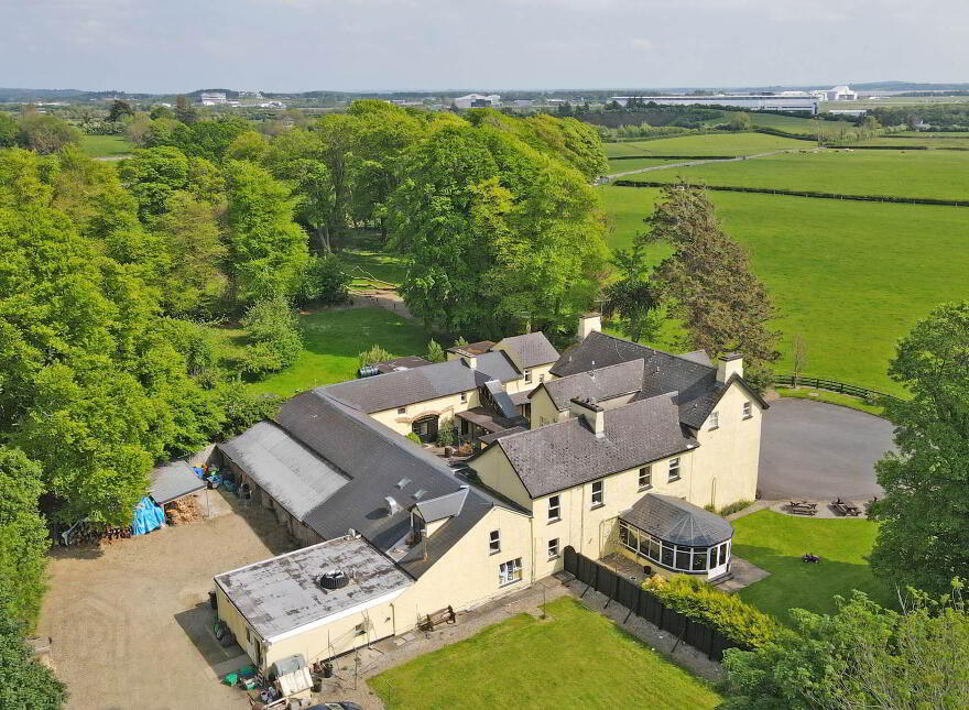 Carrygerry House, Newmarket On Fergus, Shannon, V95FE81
