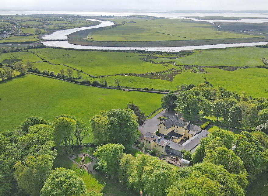 Carrygerry House, Newmarket On Fergus, Shannon, V95FE81