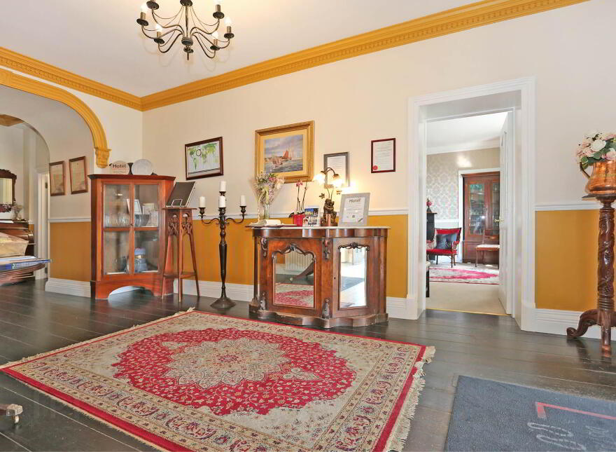 Carrygerry House, Newmarket On Fergus, Shannon, V95FE81