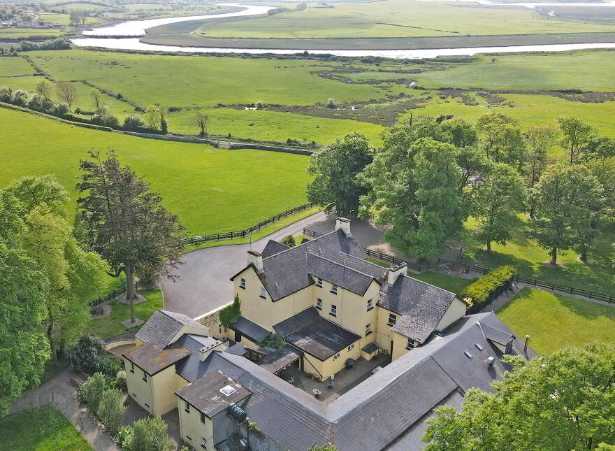 Carrygerry House, Newmarket On Fergus, Shannon, V95FE81
