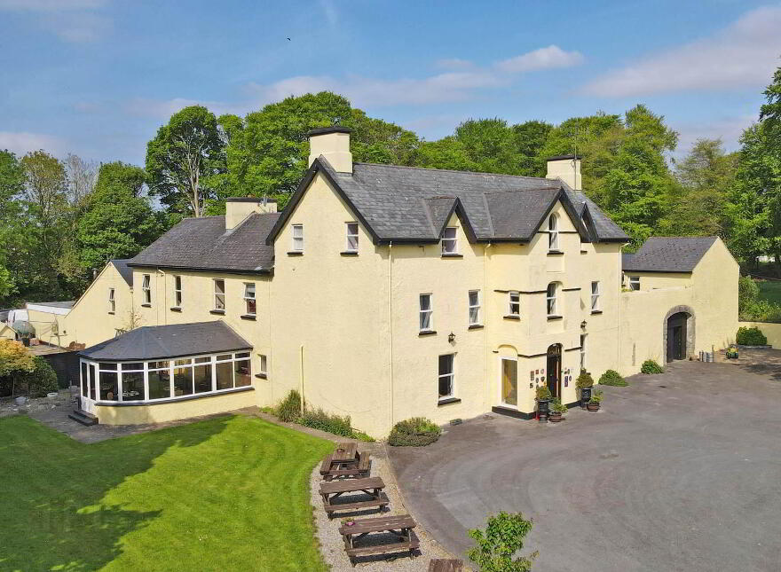 Carrygerry House, Newmarket On Fergus, Shannon, V95FE81