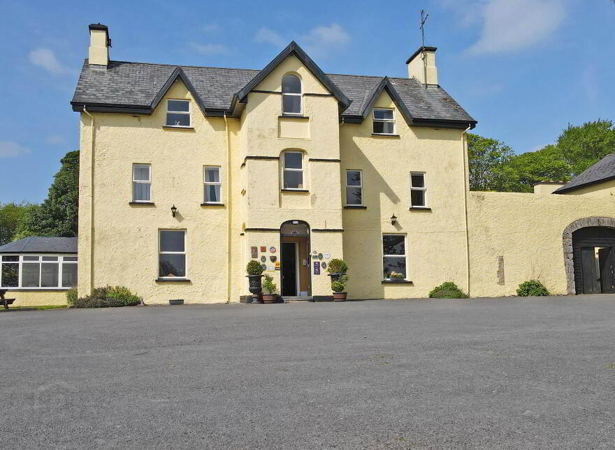 Carrygerry House, Newmarket On Fergus, Shannon, V95FE81