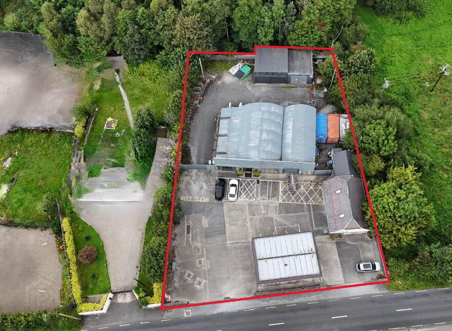 Ballinagown, Lisnagry, V94288N