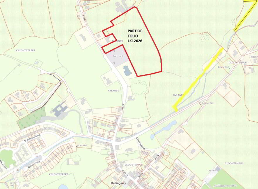Rylanes, Ballingarry, V94KV26