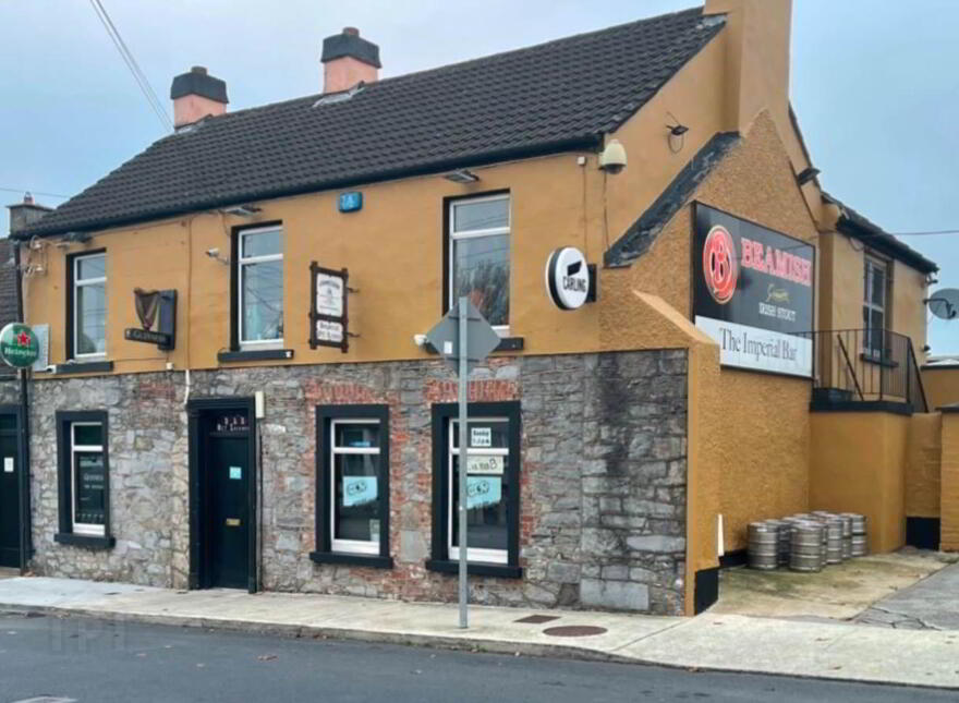 The Imperial Bar & Lounge, 27 Upper Careys Road, Limerick, V94R83P