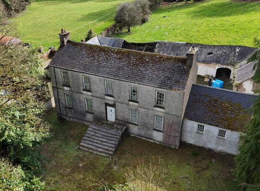 Spa House, Spa Road, Kilfinane, Kilmallock, V35F827