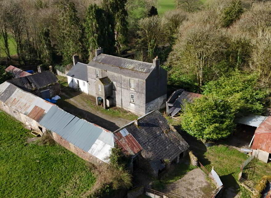 Spa House, Spa Road, Kilfinane, Kilmallock, V35F827