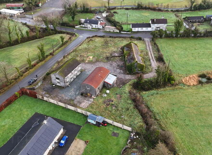 Templebraden Cross, Pallasgreen, Emly, V94DT22
