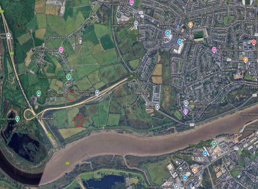 Coonagh West, Coonagh, Limerick