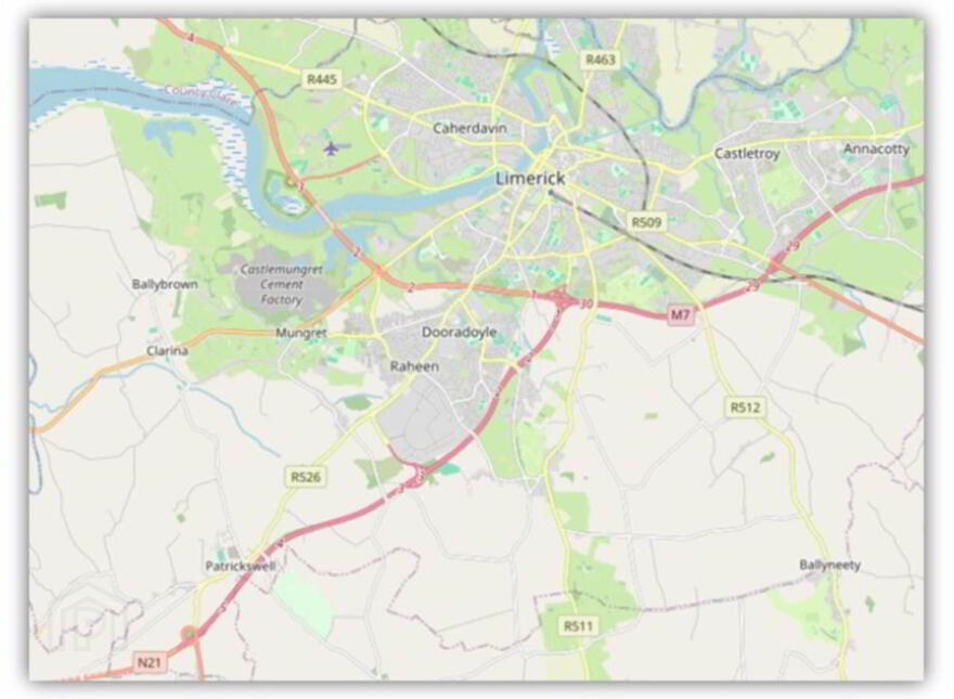 Newboro Villa, Newboro, Patrickswell, V94TE86