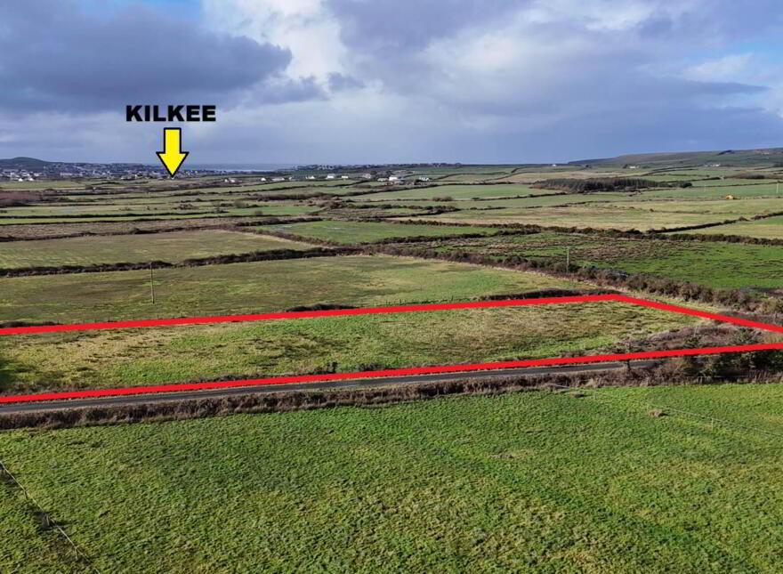 Lisdeen, Kilkee