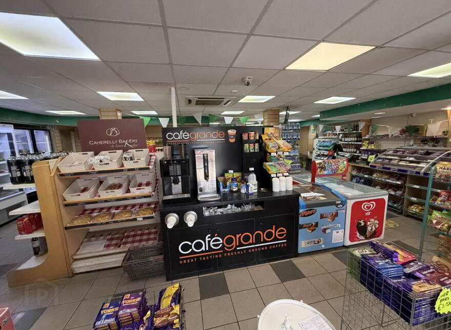 Scanlons Supermarket & Filling Station, Barrys Cross, Grange, Grange, V35HT32