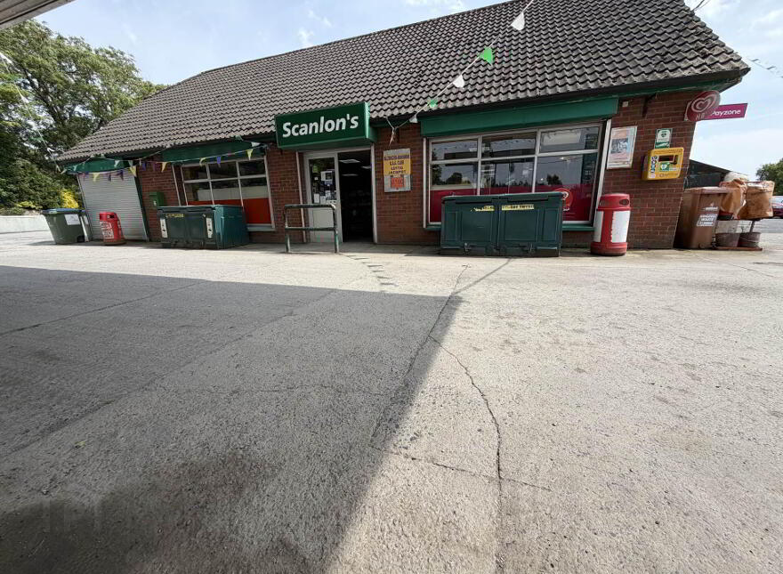 Scanlons Supermarket & Filling Station, Barrys Cross, Grange, Grange, V35HT32