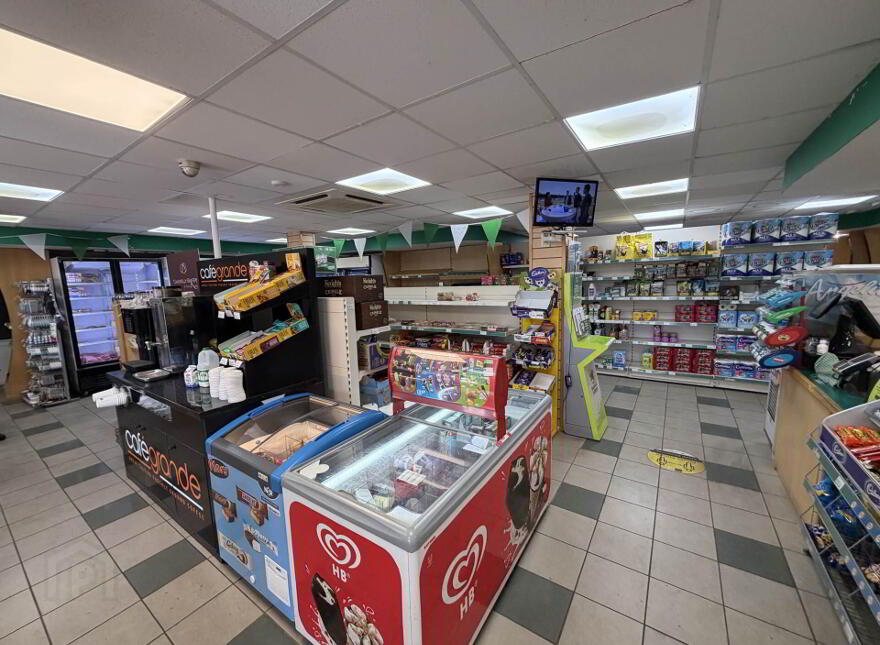 Scanlons Supermarket & Filling Station, Barrys Cross, Grange, Grange, V35HT32