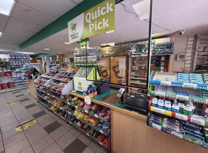Scanlons Supermarket & Filling Station, Barrys Cross, Grange, Grange, V35HT32