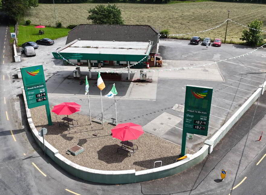 Scanlons Supermarket & Filling Station, Barrys Cross, Grange, Grange, V35HT32