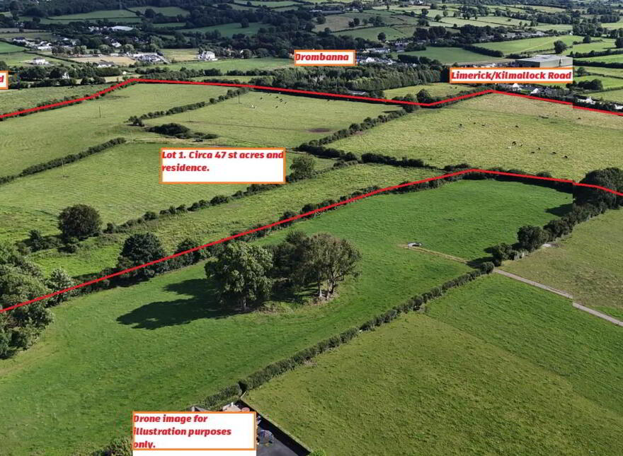 Ardmore House, Coolyhenan, Drombanna, Limerick, V94R681