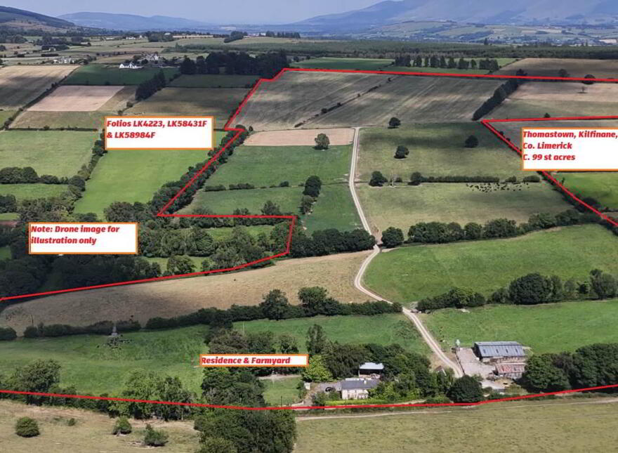 Thomastown, Kilfinane, V35DW32