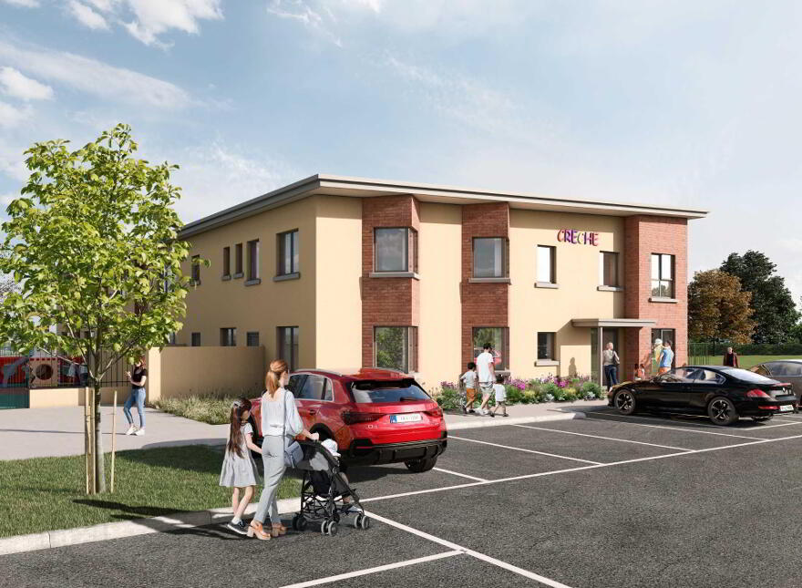 Newtown Creche, Newtown Meadows, Limerick, V94437E