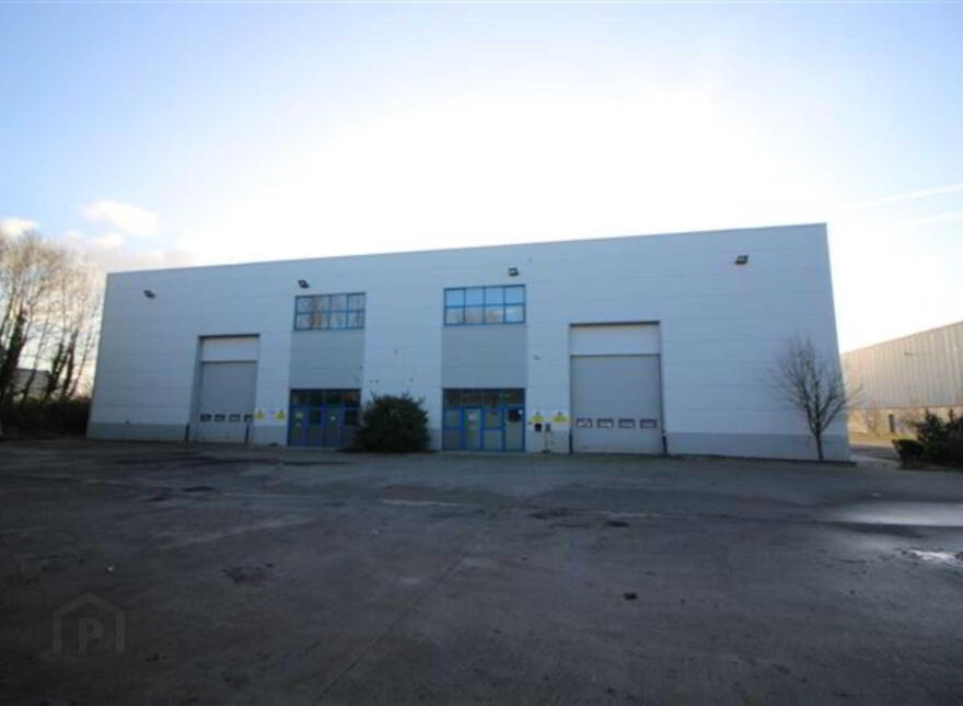9-10 Beech Logistic Centre Smithstown Business Par, Shannon, V14P862 photo
