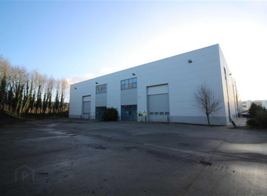 9-10 Beech Logistic Centre Smithstown Business Par, Shannon, V14P862