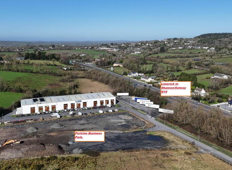 Portrine Business Park, Portrine, Portdrine, V95DE03