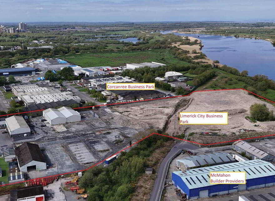 City Business Park, Limerick, V94N228