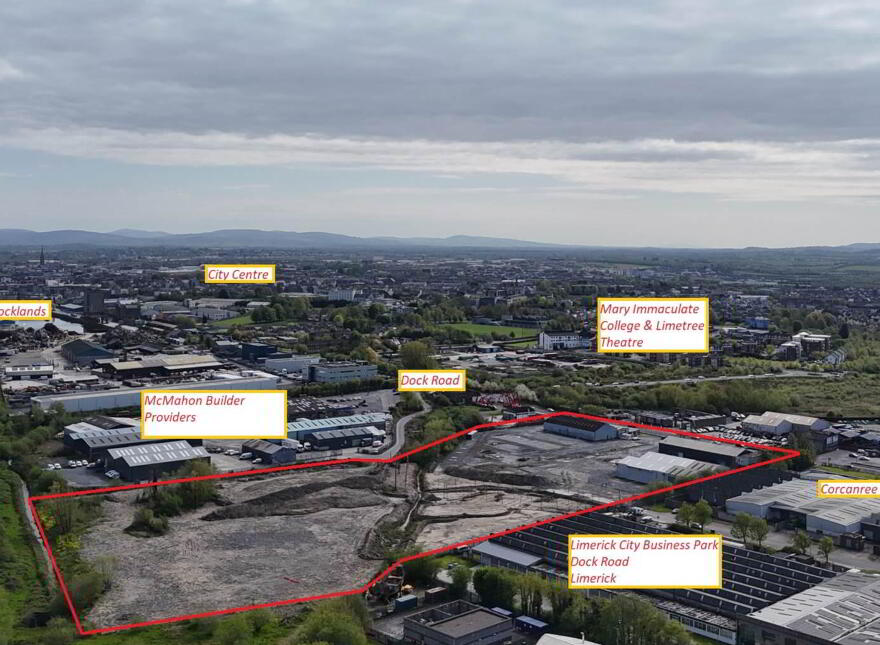 City Business Park, Limerick, V94N228