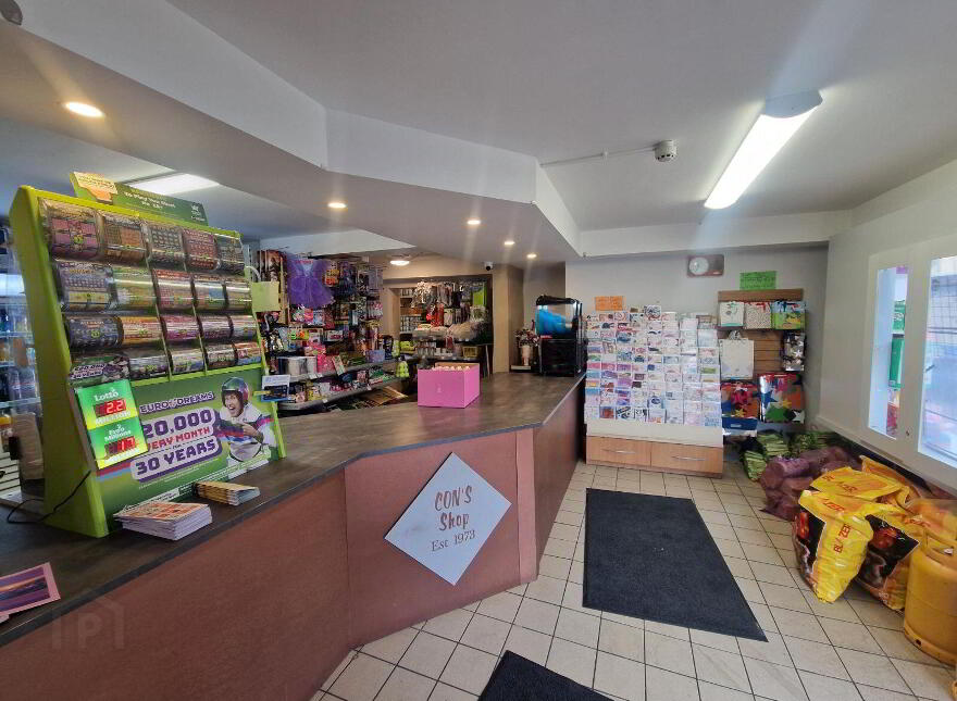 Con's Shop, 12a Gurranebraher Road, Gurranabraher, T23F9TP
